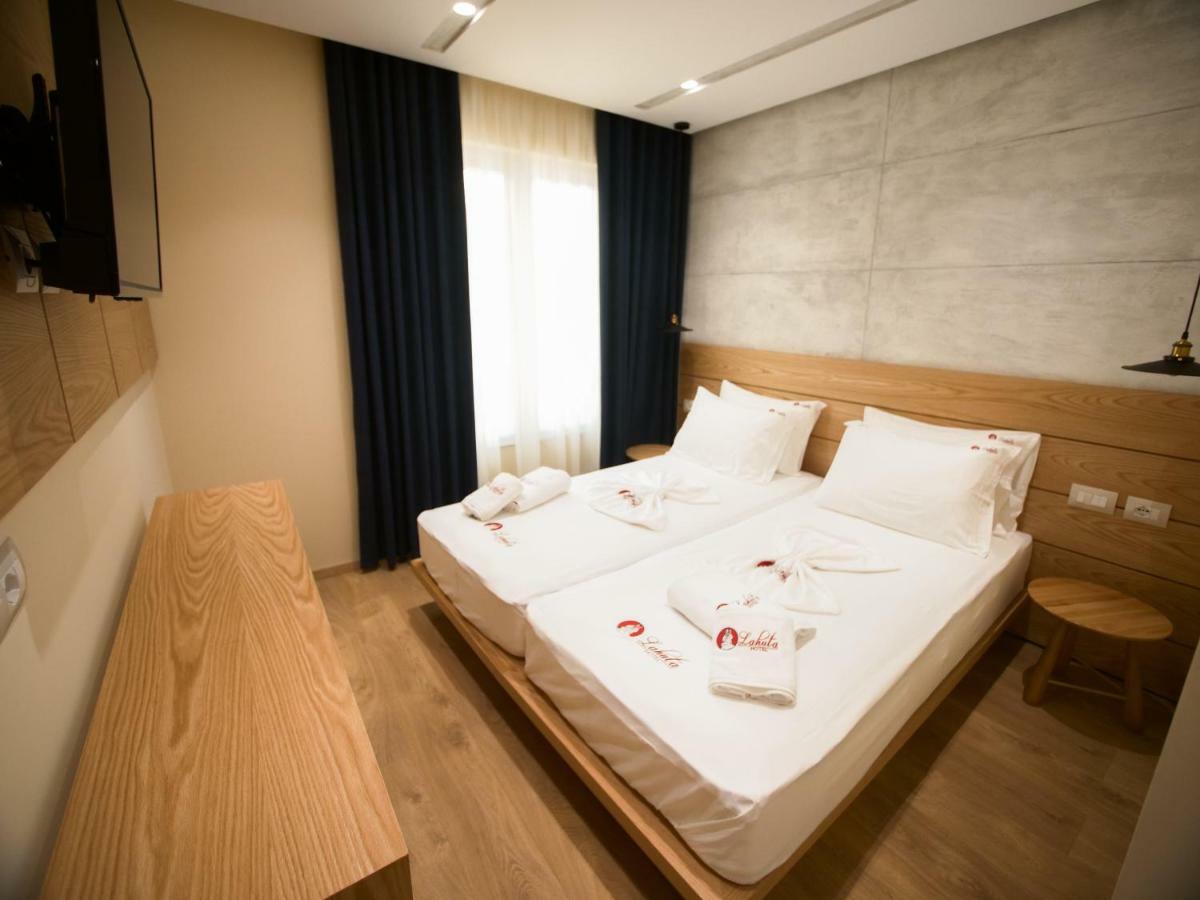 Hotel Lahuta Bajram Curri Eksteriør billede