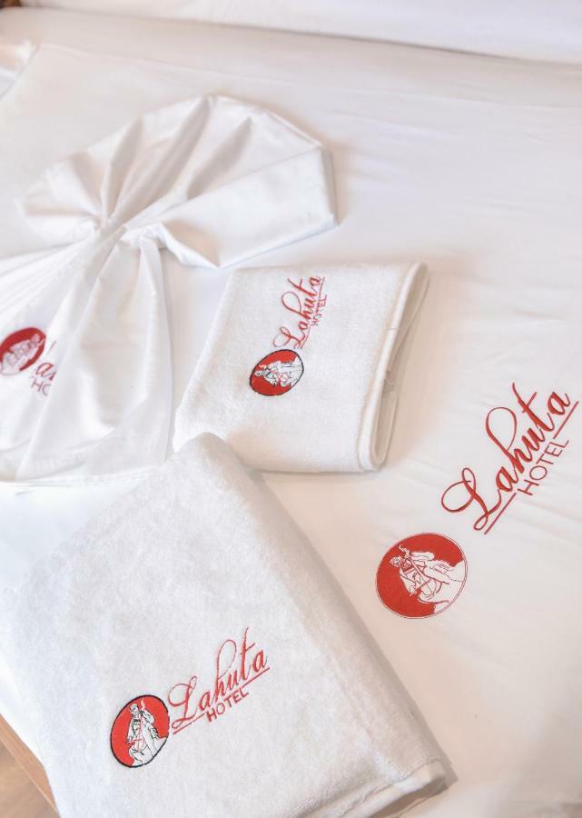 Hotel Lahuta Bajram Curri Eksteriør billede
